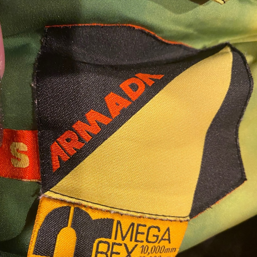 Men’s skiing/snowboarding pants